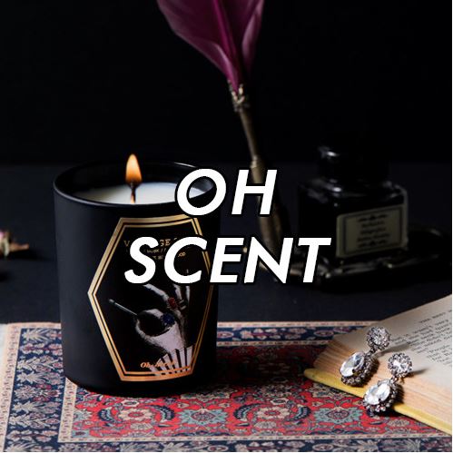 VINTAGEHOLLYWOOD X OH Scent
