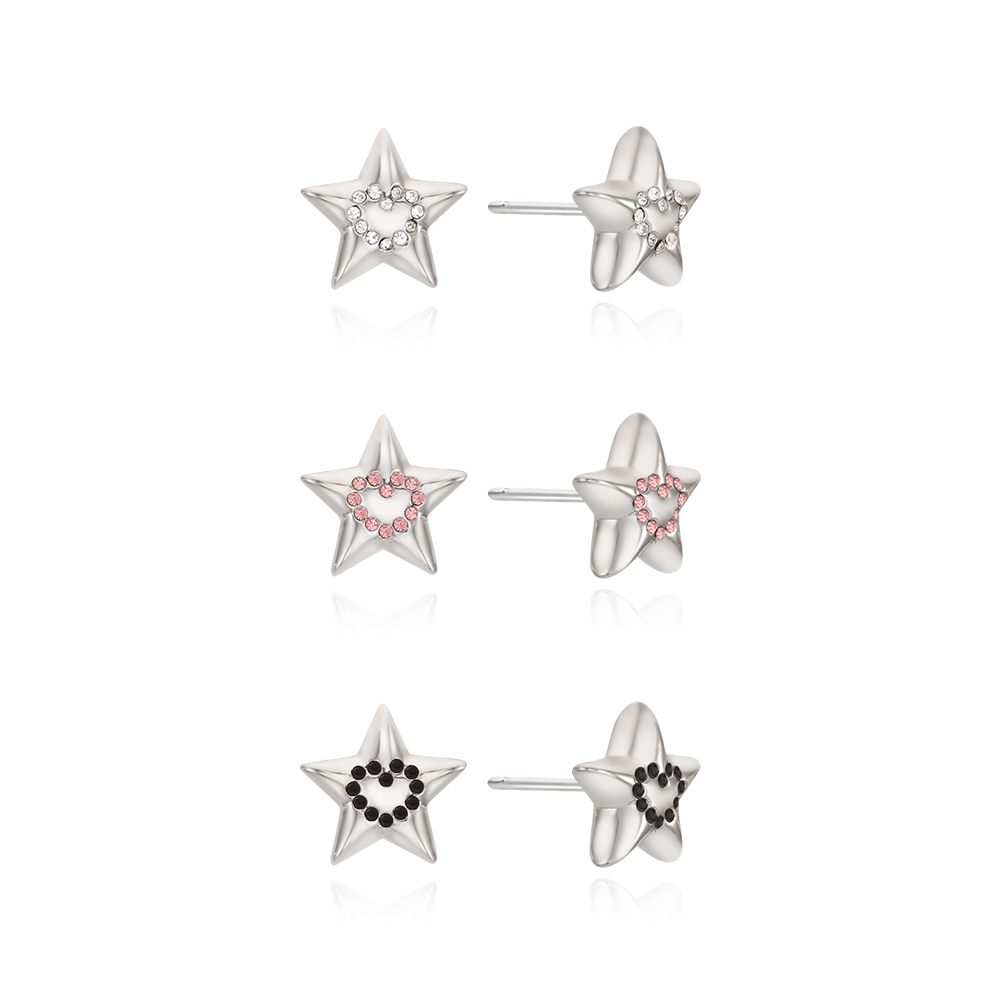 Sweetie Star Earrings_VH2335EA003B
