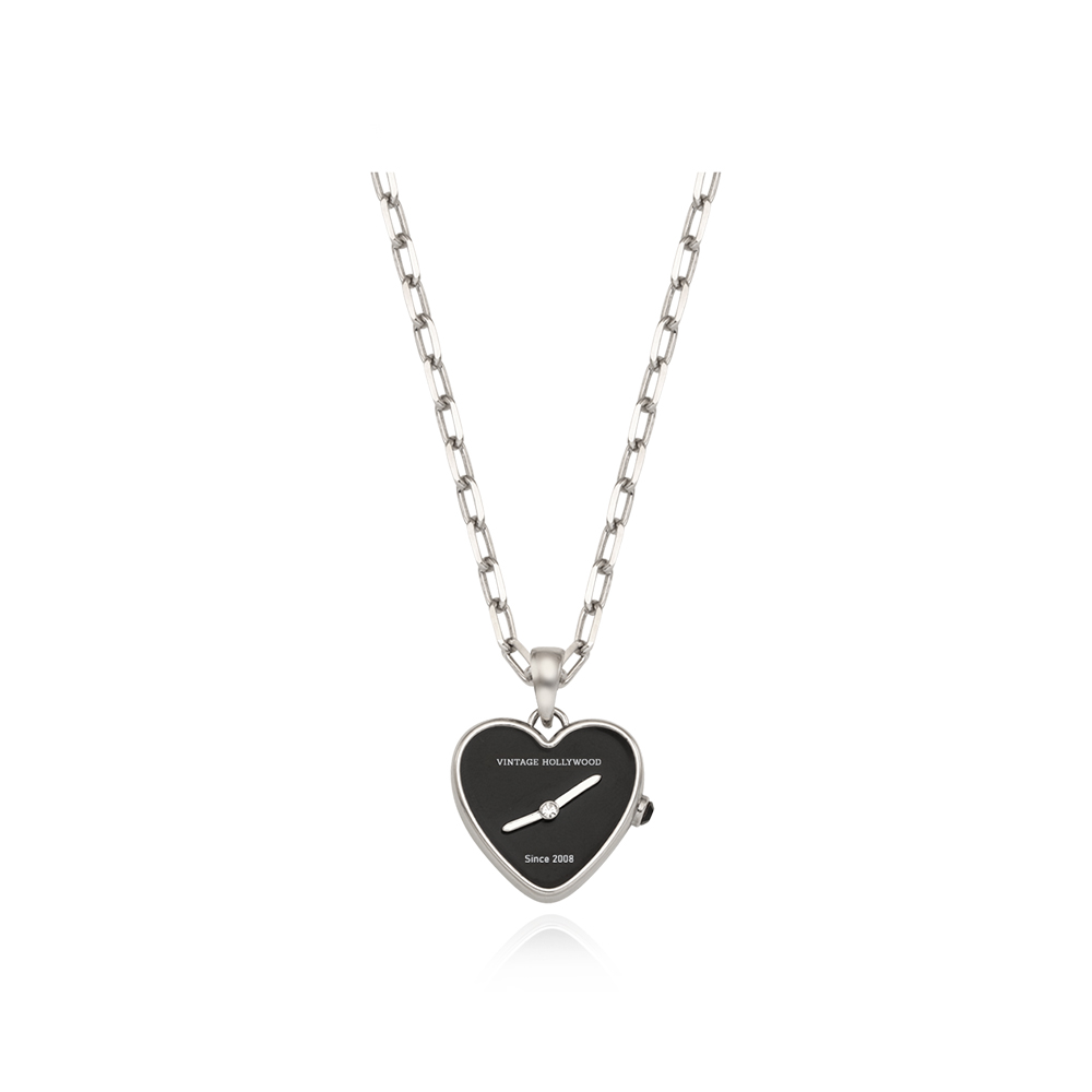 Vintage 2008 Heart Necklace_VH239ONE001B