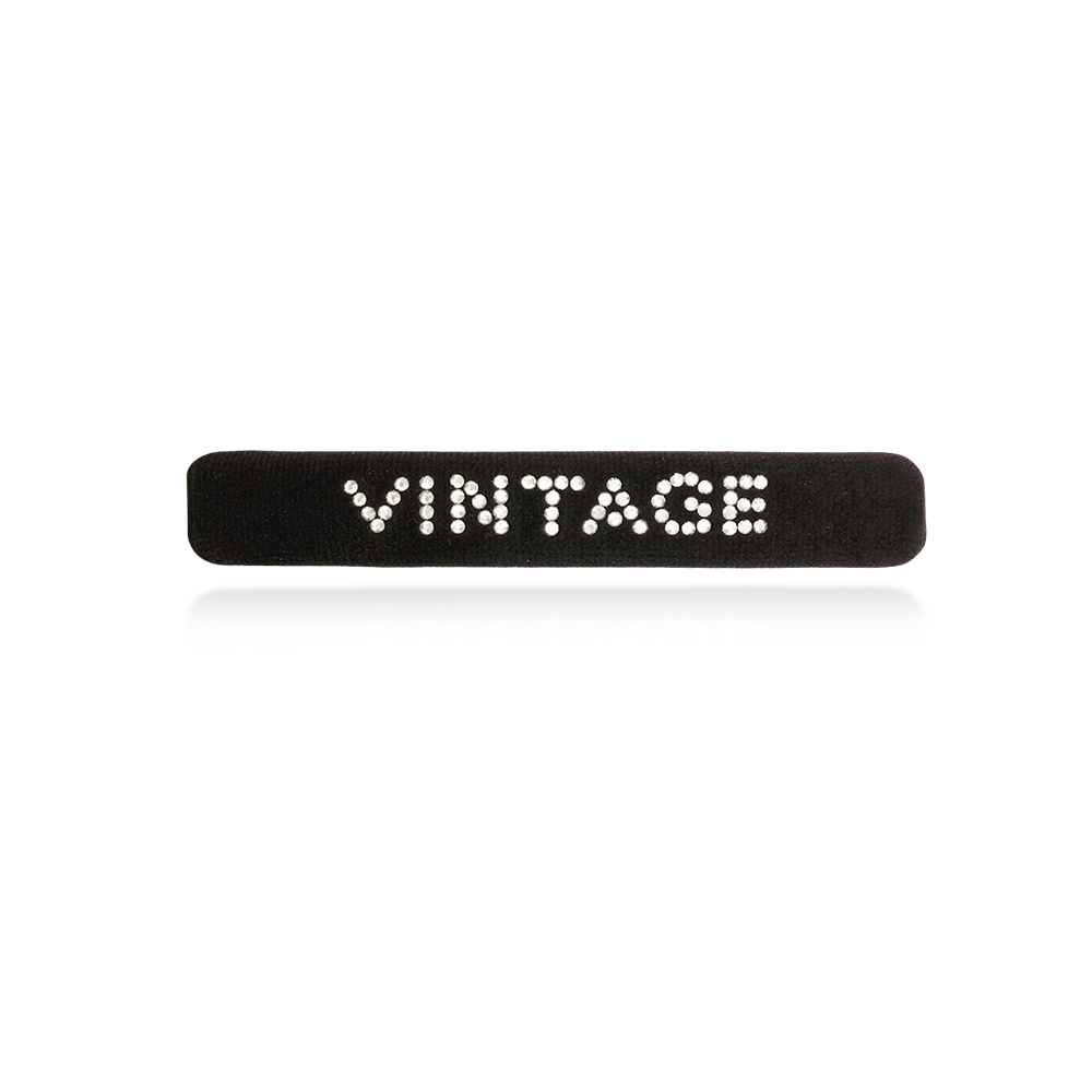 Bar Vintage Velvet Hairpin_VH239OHB003B