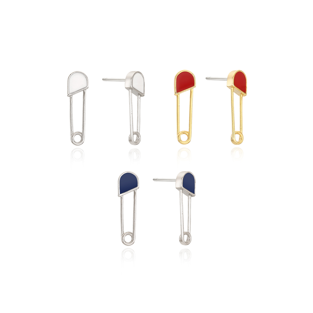 Color Clip Earrings_VH239OEA006B