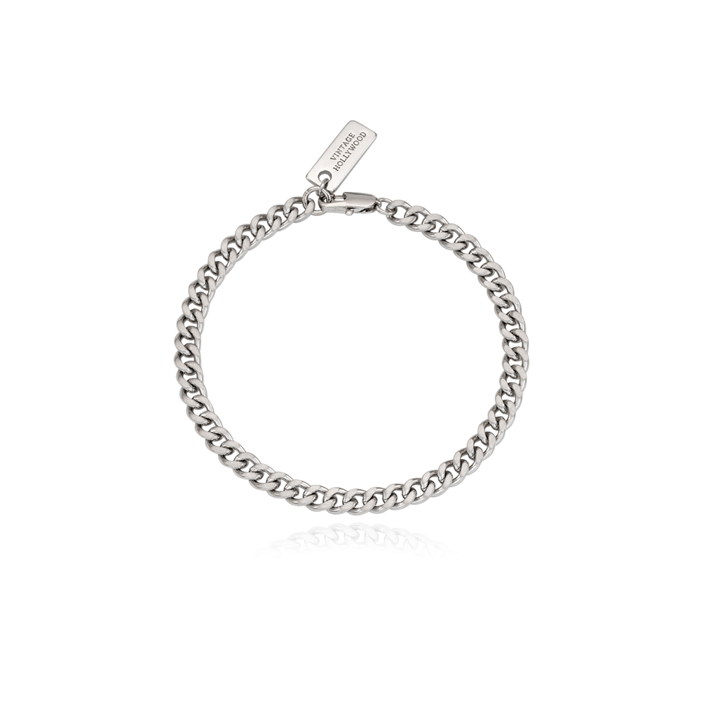 Matte Classic Chain Bracelet_VH2411BR071M